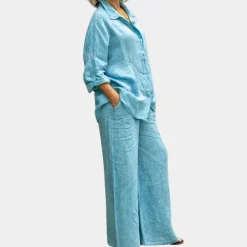 Sets Dames*Raluca - Stijlvolle 2-delige damesset voor de zomer