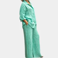 Sets Dames*Raluca - Stijlvolle 2-delige damesset voor de zomer