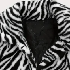 Jassen Heren*RANDY - Trendy Winterjas voor Heren Lichtgrijs