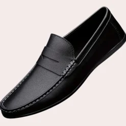 Schoenen Heren*Raulas - Comfortabele herenslip loafers voor de zomer