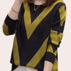 Truien & Vesten Dames*Rayna - Casual Stijlvolle Zomerse Trui voor Vrouwen