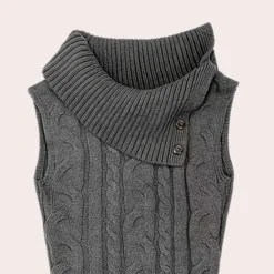 Jurken & Jumpsuits Dames*REAGAN - Veelzijdige Zomerjurk voor Dames Grijs