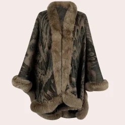 Topjes & Shirts Dames*Rebeka - Stijlvolle Comfort Wrap voor Vrouwen - Zomerse Editie