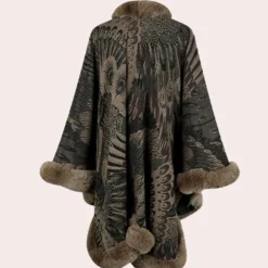 Topjes & Shirts Dames*Rebeka - Stijlvolle Comfort Wrap voor Vrouwen - Zomerse Editie