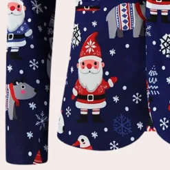 Jassen Heren*REGGIS - Modieuze Zomerblazer voor Heren Blauw