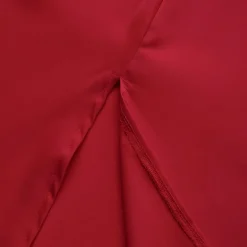 Broeken & Rokken Dames*Reine - Elegante zomerrokken voor dames, perfect voor zonnige dagen Rood