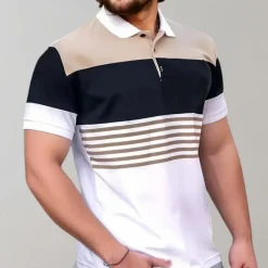 Shirts Heren*Rens - Zomerse polo shirt voor heren