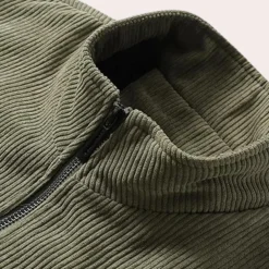 Jassen Heren*Retro corduroy herenjack voor de zomer