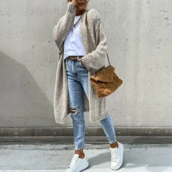 Truien & Vesten Dames*REVI - Klassiek zomervest voor dames