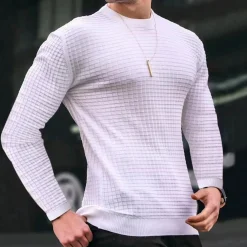 Shirts Heren*RHETT - Stijlvolle zomerse trui