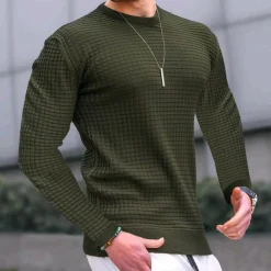 Shirts Heren*RHETT - Stijlvolle zomerse trui