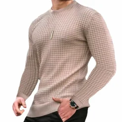 Shirts Heren*RHETT - Stijlvolle zomerse trui