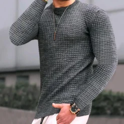 Shirts Heren*RHETT - Stijlvolle zomerse trui