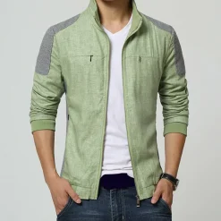 Jassen Heren*RHODES - Lichte zomerjas voor heren