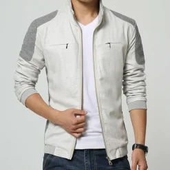 Jassen Heren*RHODES - Lichte zomerjas voor heren