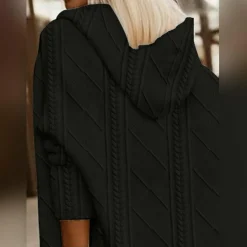 Jassen Dames*RIBBETE - Elegante zomerjas met capuchon