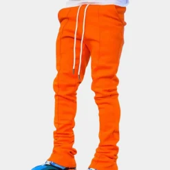 Shirts Heren*Ricco - Casual uitlopende joggerbroek voor heren - Zomerse stijl