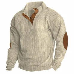 Jassen Heren*RIEN - Lichte zomertrui voor heren