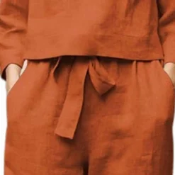 Sets Dames*RIITTA - Stijlvolle zomerse tweedelige set