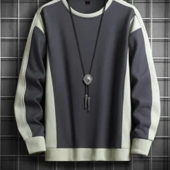 Shirts Heren*Rikard - Elegant heren sweatshirt voor de zomer