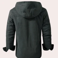 Jassen Heren*Rio - Stijlvolle en warme herenjas