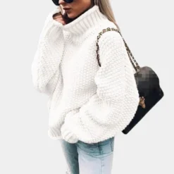 Truien & Vesten Dames*Rita - Warme trui voor dames