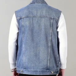 Jassen Heren*Roar - Zomervest voor heren met borstzak