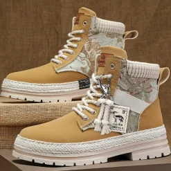 Schoenen Heren*Rodgers - Trendy hoge Outdoor Zomerschoenen voor Heren
