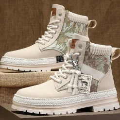 Schoenen Heren*Rodgers - Trendy hoge Outdoor Zomerschoenen voor Heren