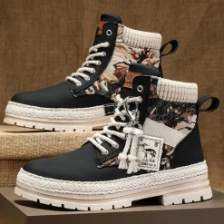 Schoenen Heren*Rodgers - Trendy hoge Outdoor Zomerschoenen voor Heren