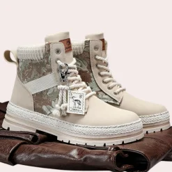 Schoenen Heren*Rodgers - Trendy hoge Outdoor Zomerschoenen voor Heren