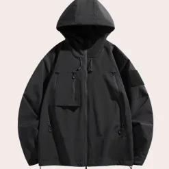 Jassen Heren*ROGER - Flexibel Windjack voor Heren