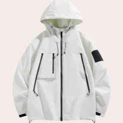 Jassen Heren*ROGER - Flexibel Windjack voor Heren