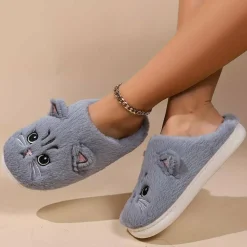 Damesschoenen*ROMÉE - Zomerse katten pantoffels