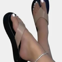 Damesschoenen*Romilly - Zachte en comfortabele zomerse damesslippers