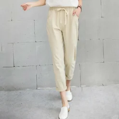 Broeken & Rokken Dames*RONJA - Comfortabele zomerbroek voor vrouwen