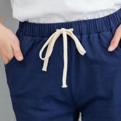 Broeken & Rokken Dames*RONJA - Comfortabele zomerbroek voor vrouwen