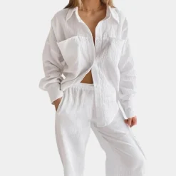 Sets Dames*Rosa - Comfortabele zomerse tweedelige damesset