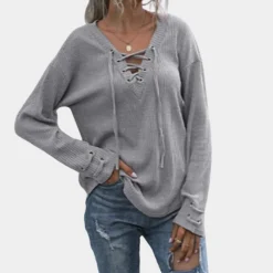 Truien & Vesten Dames*ROSALINA - Trendy Trui voor Dames