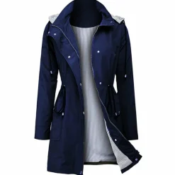 Jassen Dames*ROSALYND - Windjack voor dames