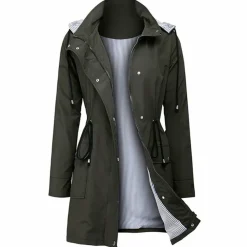 Jassen Dames*ROSALYND - Windjack voor dames