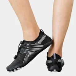 Damesschoenen*Rousseau - Comfortabele antislipschoenen op blote voeten voor de zomer