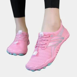 Damesschoenen*Rousseau - Comfortabele antislipschoenen op blote voeten voor de zomer