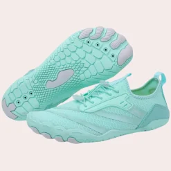 Damesschoenen*Rousseau - Comfortabele antislipschoenen op blote voeten voor de zomer