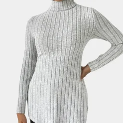 Truien & Vesten Dames*RUE - Stijlvolle Zomerse Coltrui voor Dames