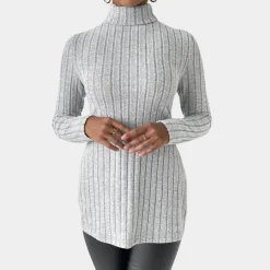 Truien & Vesten Dames*RUE - Stijlvolle Zomerse Coltrui voor Dames