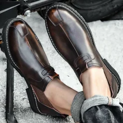 Schoenen Heren*RUGGED - Stijlvolle zomerschoenen voor mannen