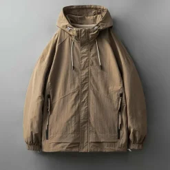 Jassen Heren*RUI - Waterdicht jack met ritszakken