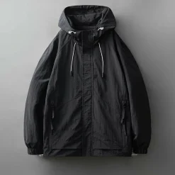 Jassen Heren*RUI - Waterdicht jack met ritszakken