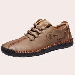 Schoenen Heren*Rupert - Casual zomerse veterschoenen voor mannen